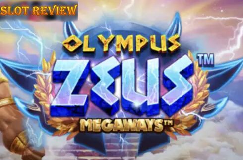 Olympus Zeus Megaways slot